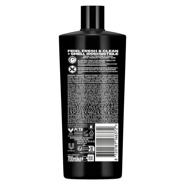Axe Douche Gel Africa (700 ml)