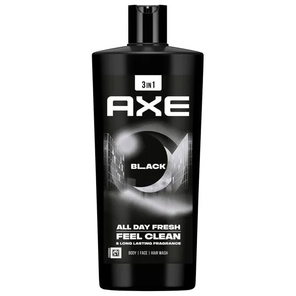 Axe Douche Gel Black (700 ml)