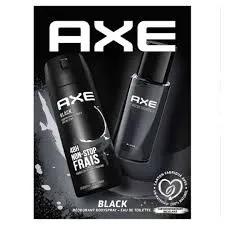 Axe Black Eau de Toilet + Douche (1 set)