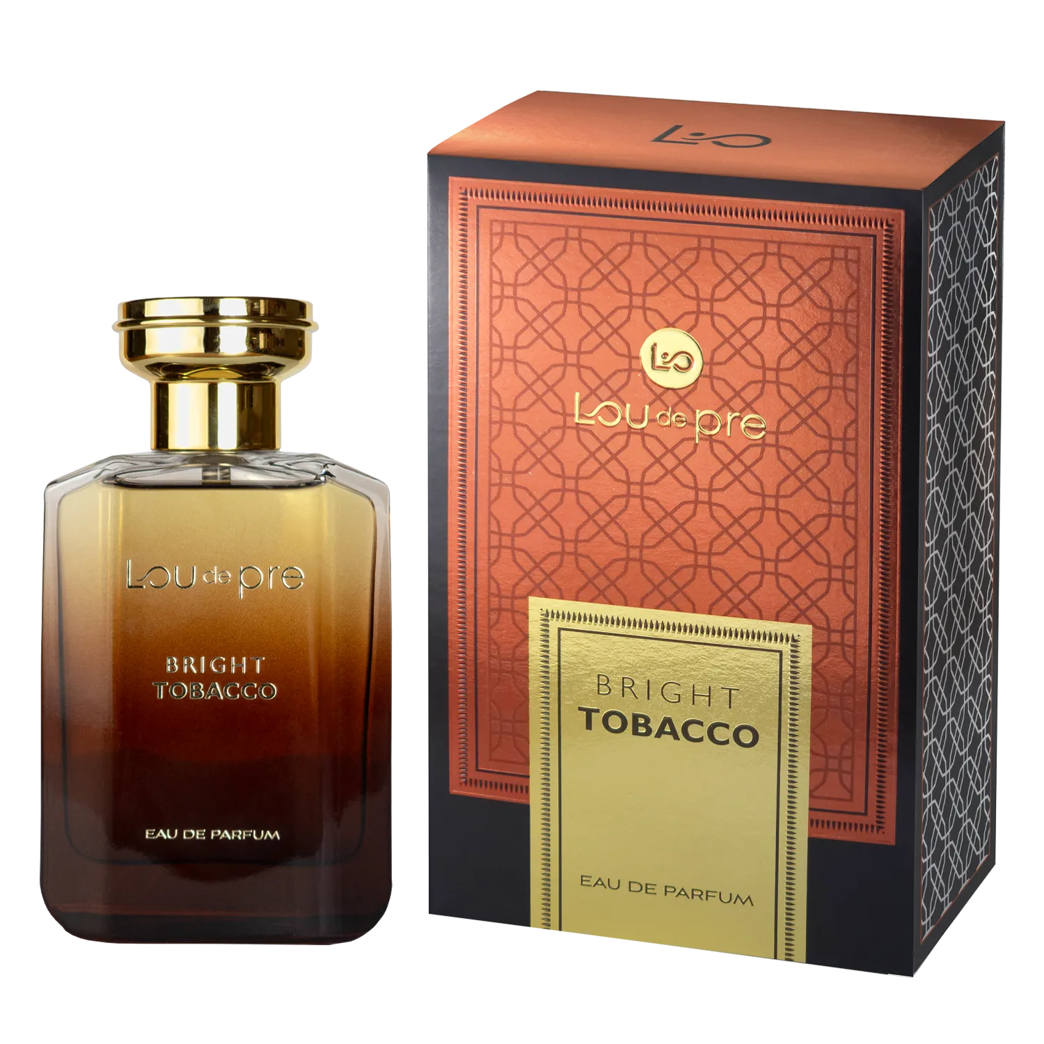 Lou de Pré Bright Tobacco (100 ml)