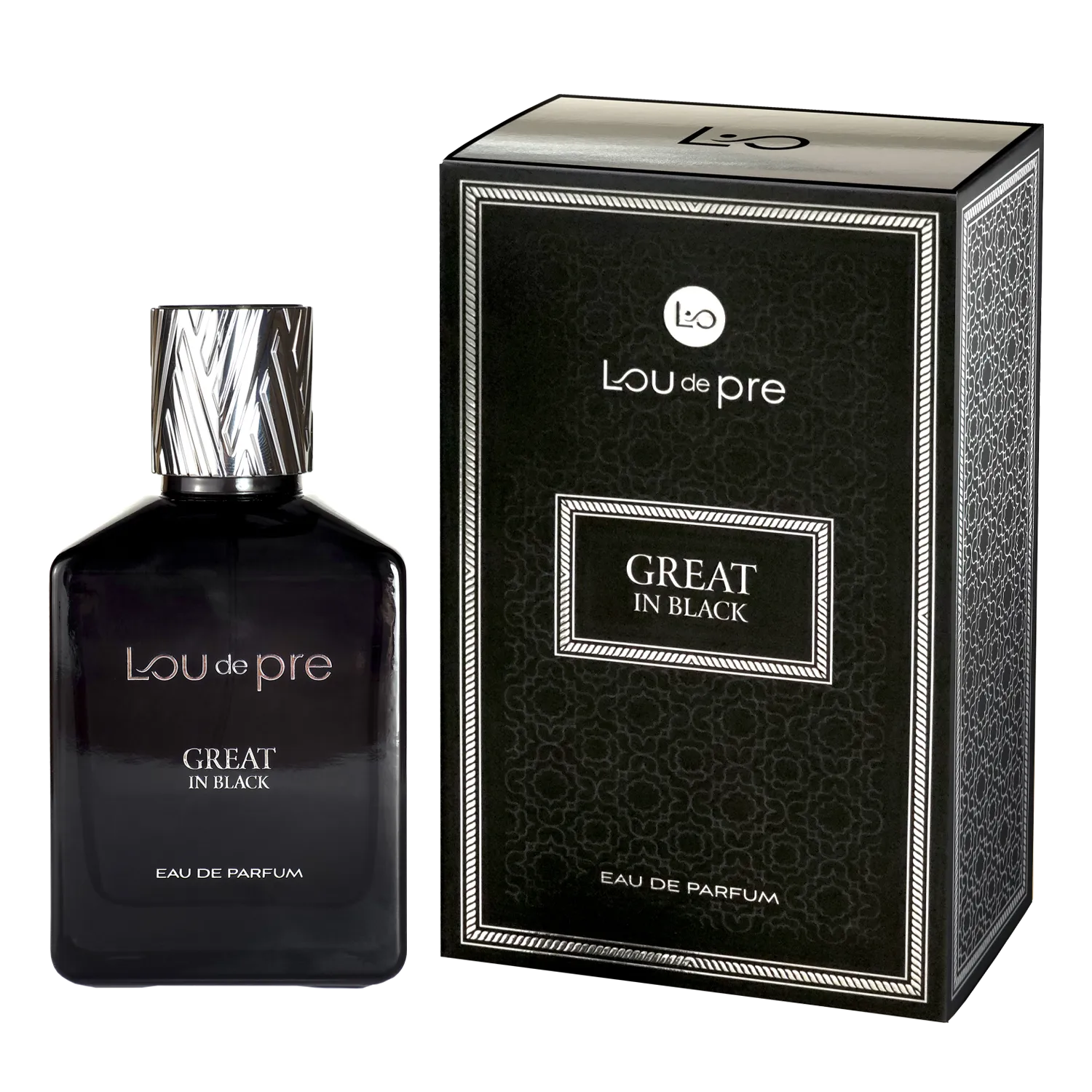 Lou de Pré Great In Black (100 ml)