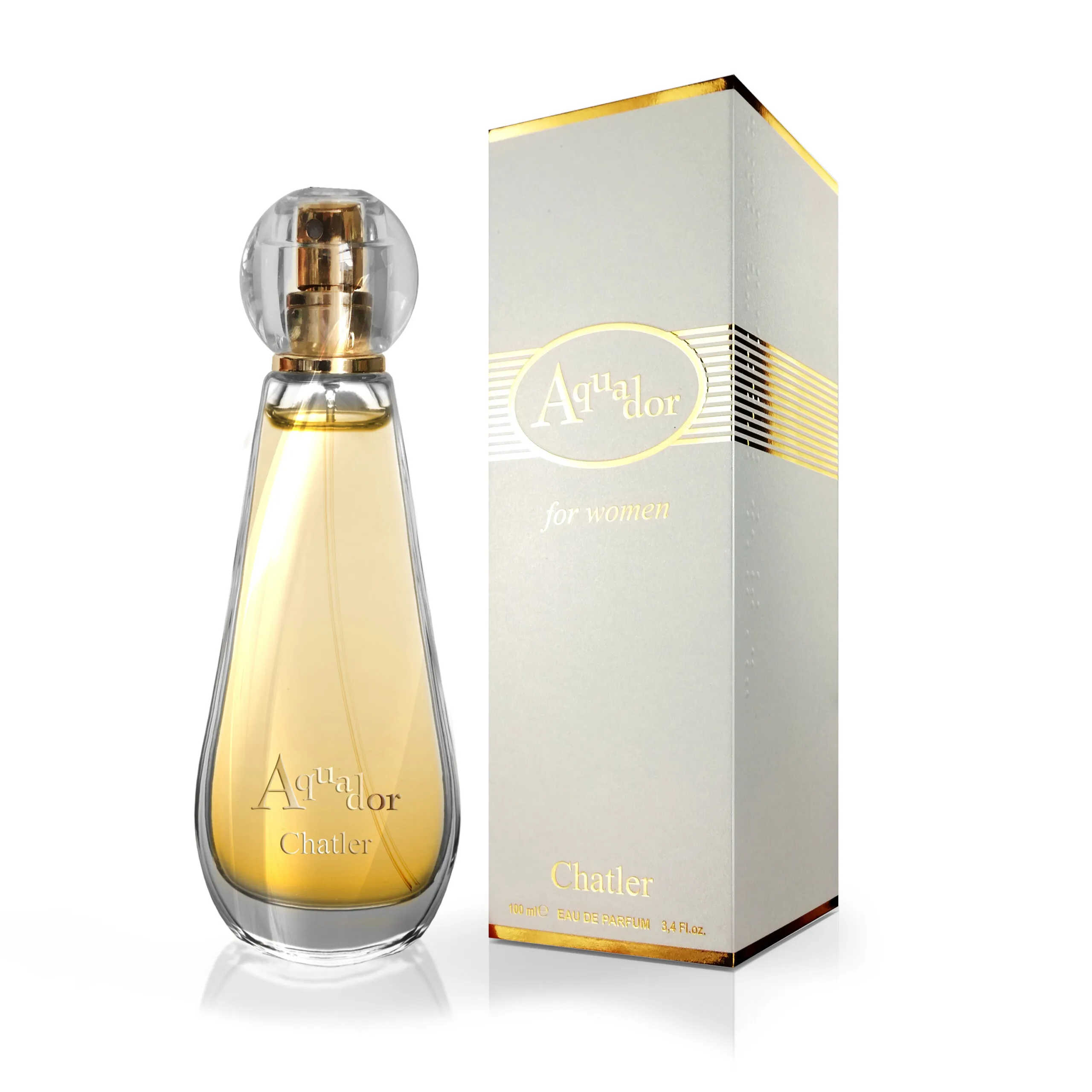 Chatler Aquador (100 ml )