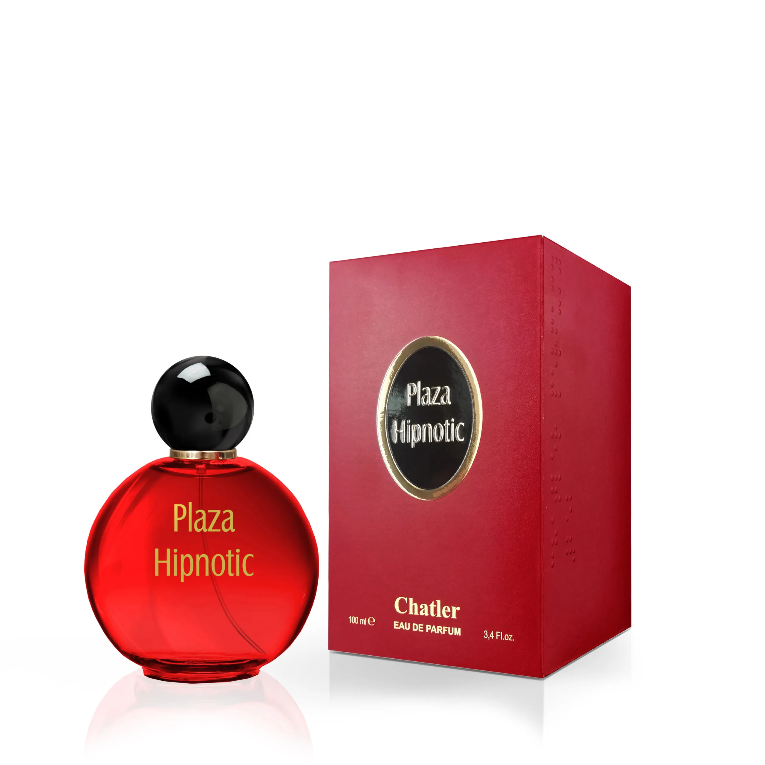 Chatler Plaza Hipnotic (100 ml )