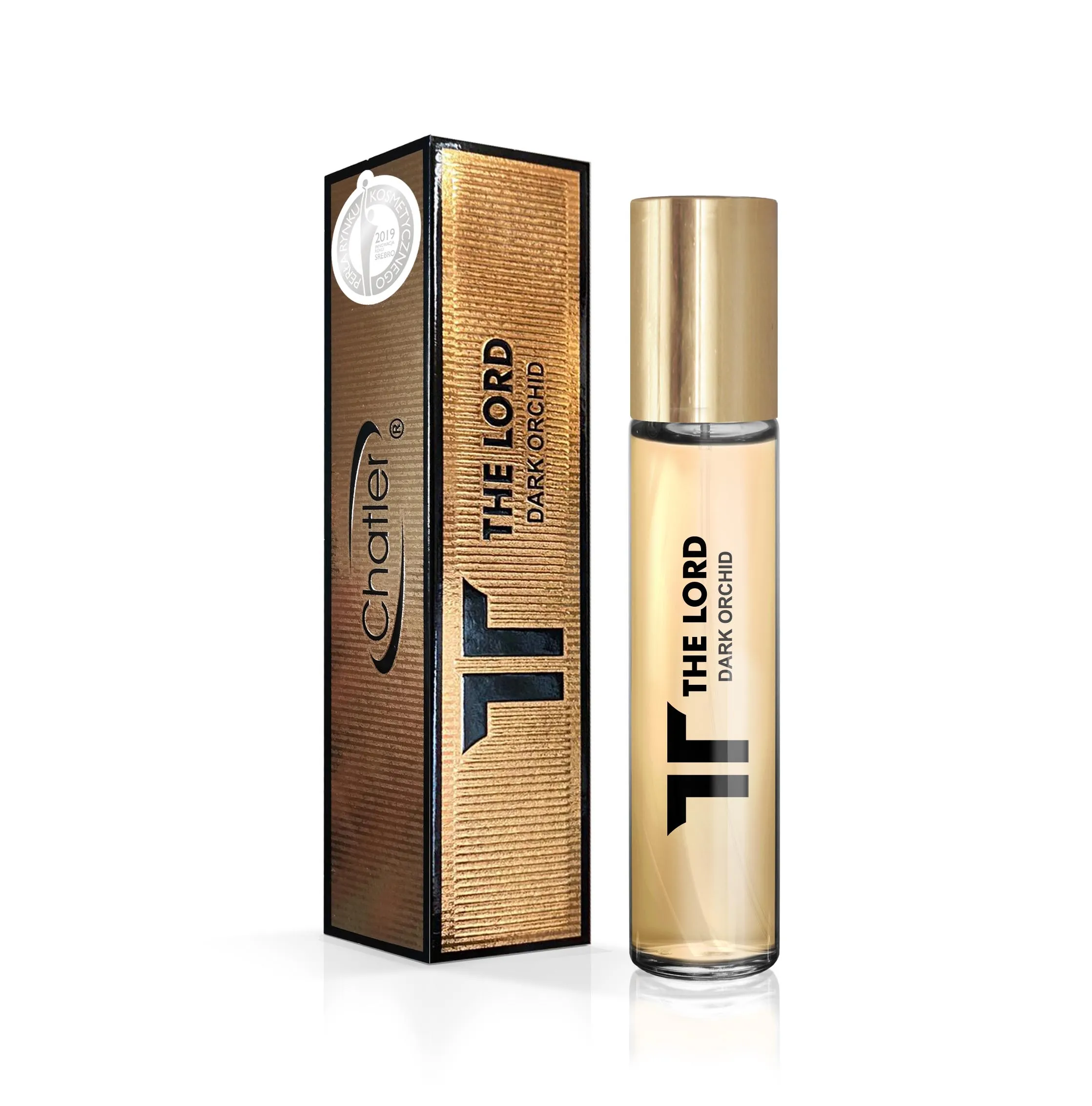 Chatler The Lord Dark Orchid (30 ml)