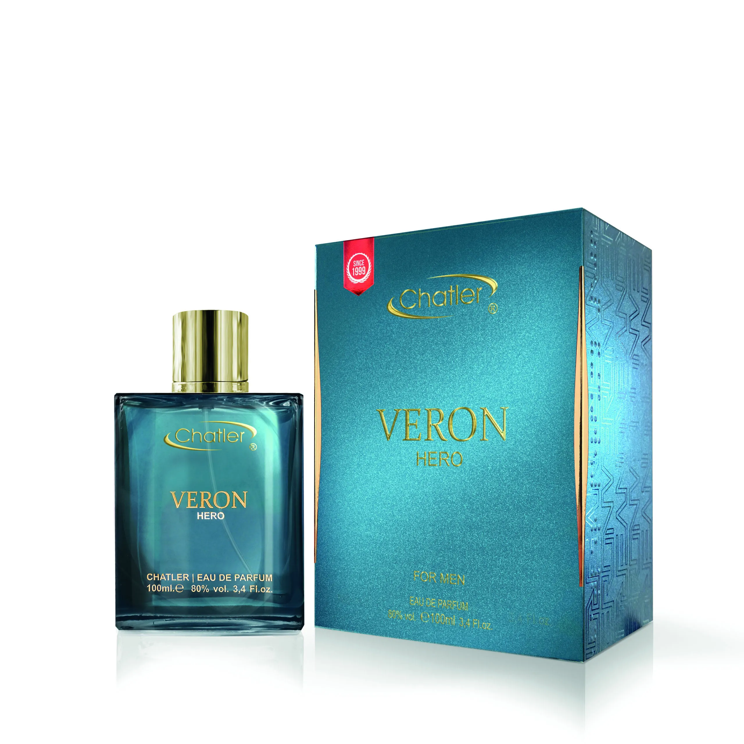 Chatler Veron Hero (100 ml )