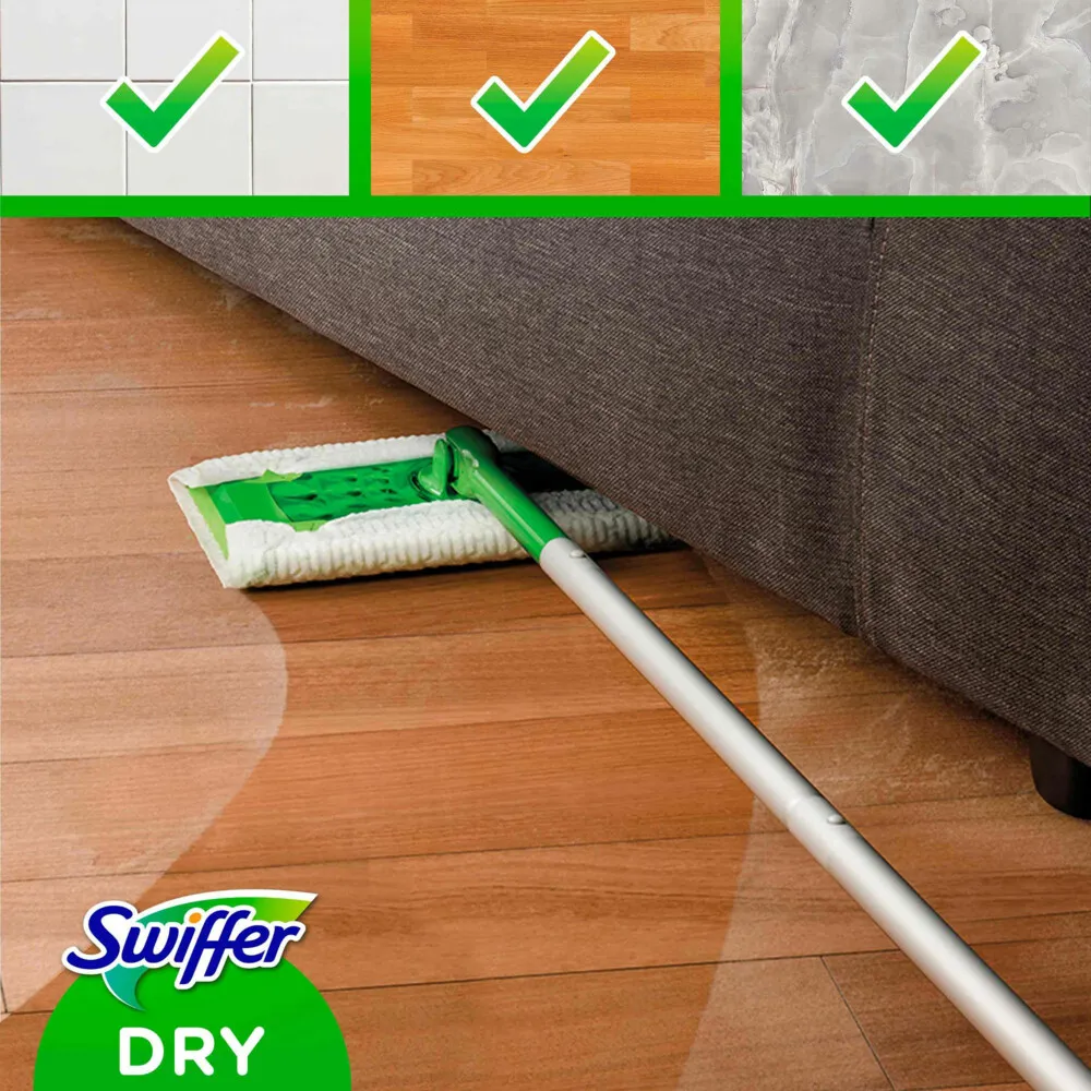Swiffer Dry Refills- navulling (36 stuks) - image 3