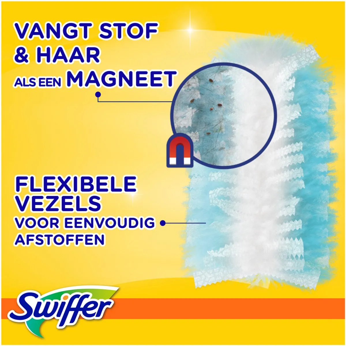 Swiffer Duster Kit XXL + Navul 2 st (1 set)