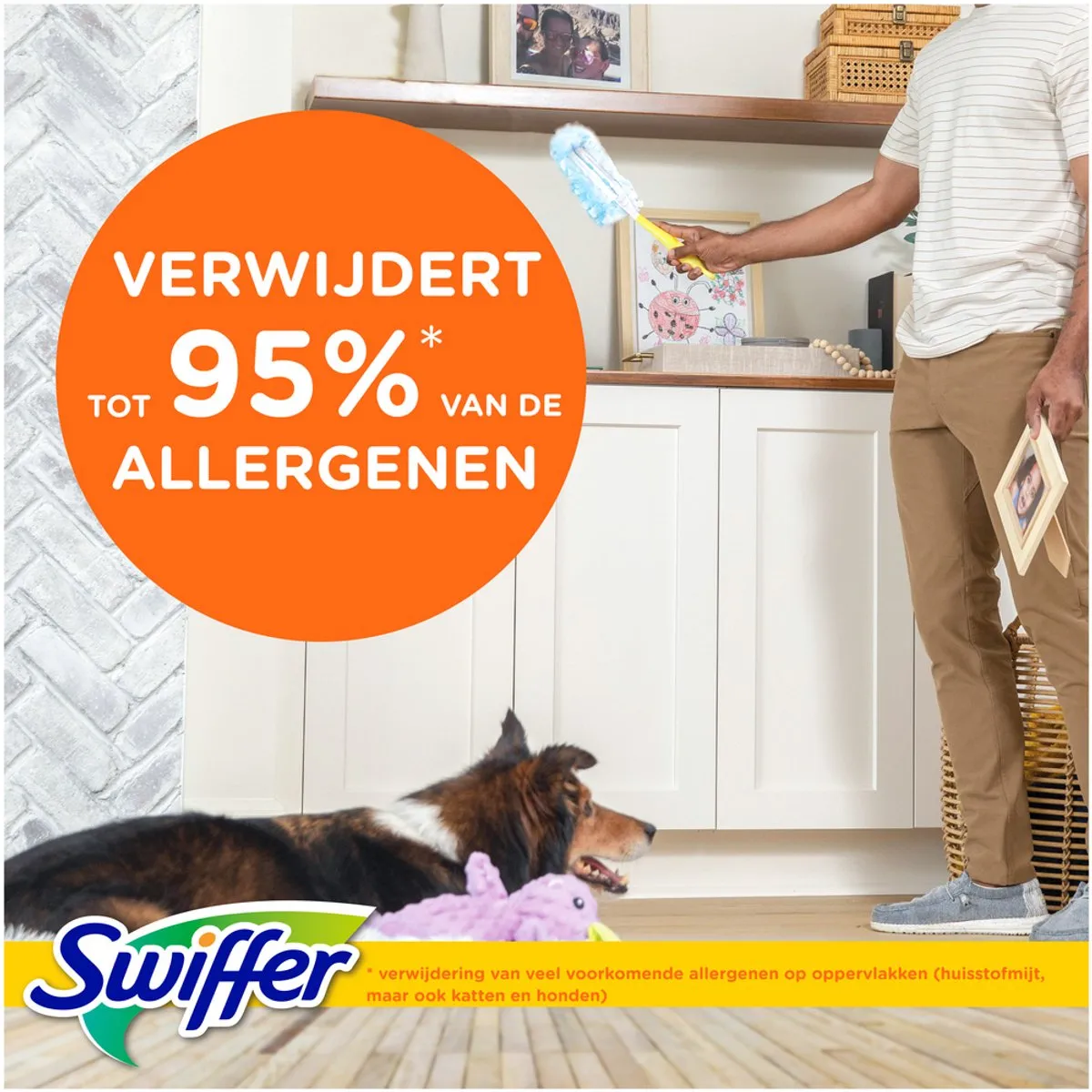 Swiffer Duster Kit XXL + Navul 2 st (1 set) - image 2