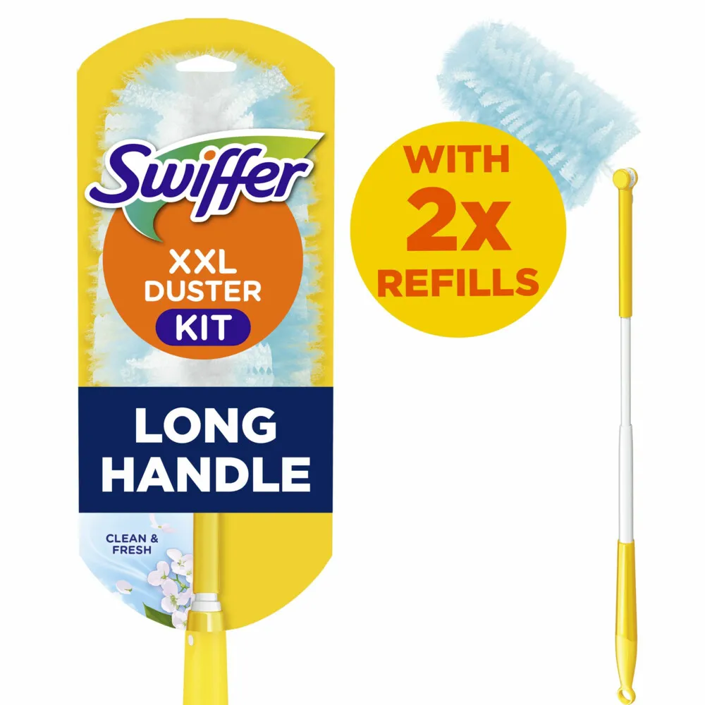 Swiffer Duster XXL Kit Stof-Wis SK+2 clean & fresh (1 set)