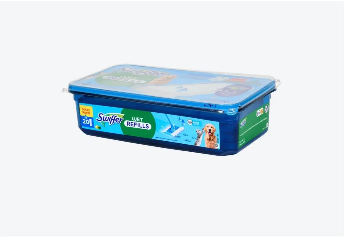 Swiffer Refills Wet  (20 stuks)