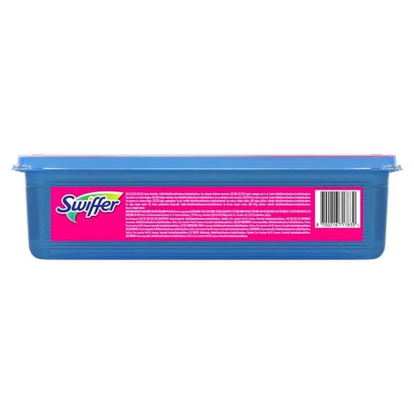 Swiffer Vloerdoekjes Nat Pink Blossom (24 stuks)