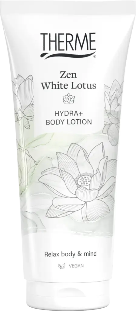 Therme Zen White Lotus Body Lotion (200 ml)