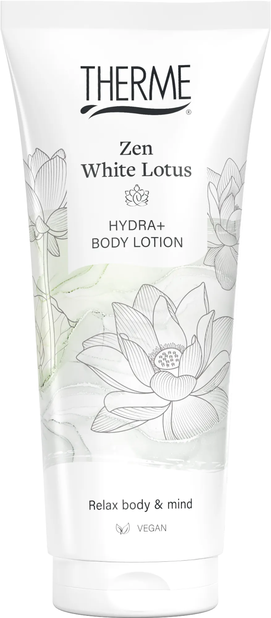 Therme Zen White Lotus Body Lotion (200 ml)