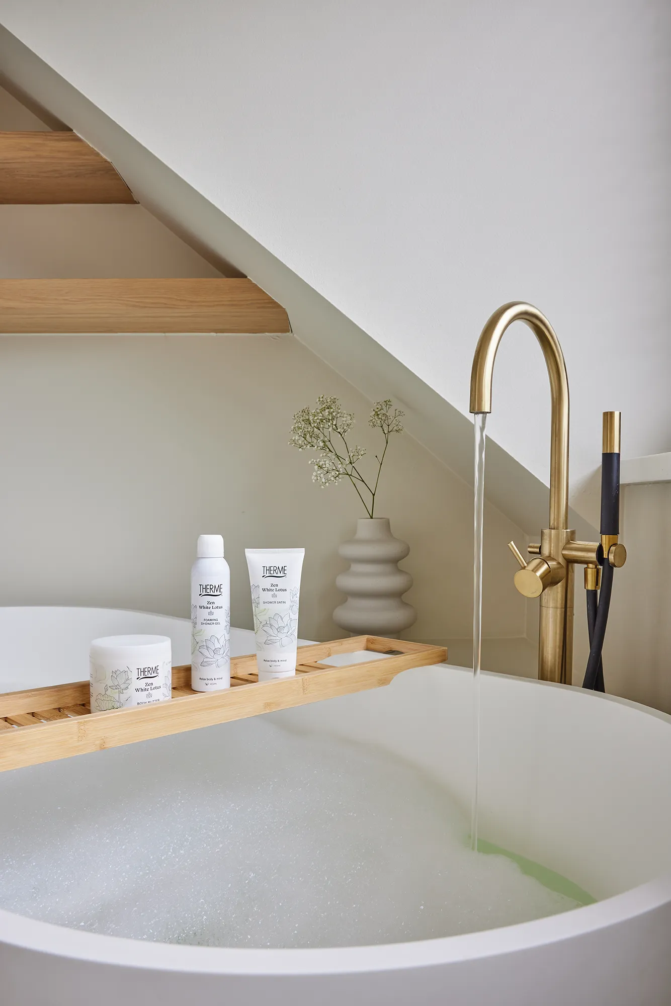 Therme Zen White Lotus Body Lotion (200 ml) - image 3