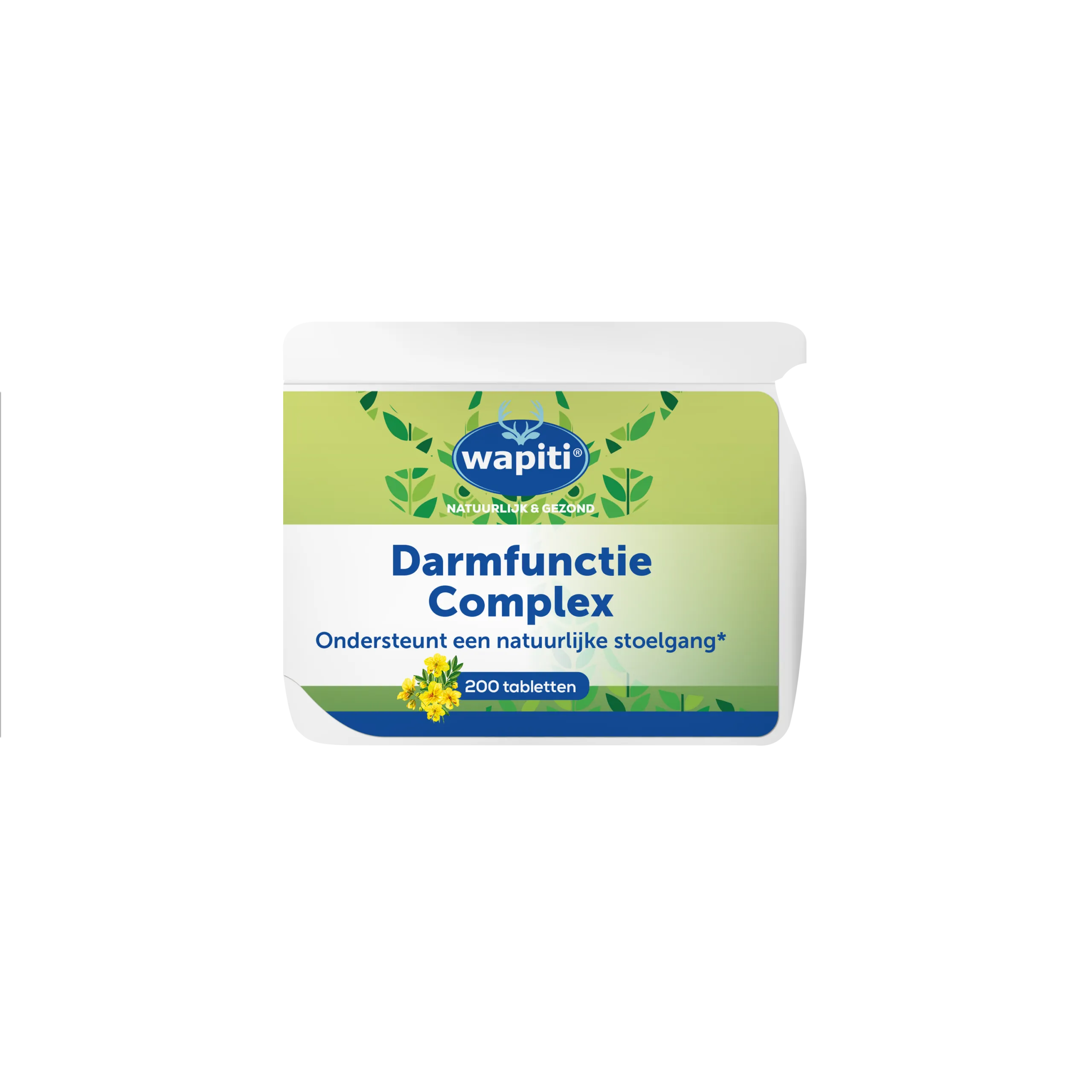 Wapiti Darmfunctie Complex (200 tabletten)