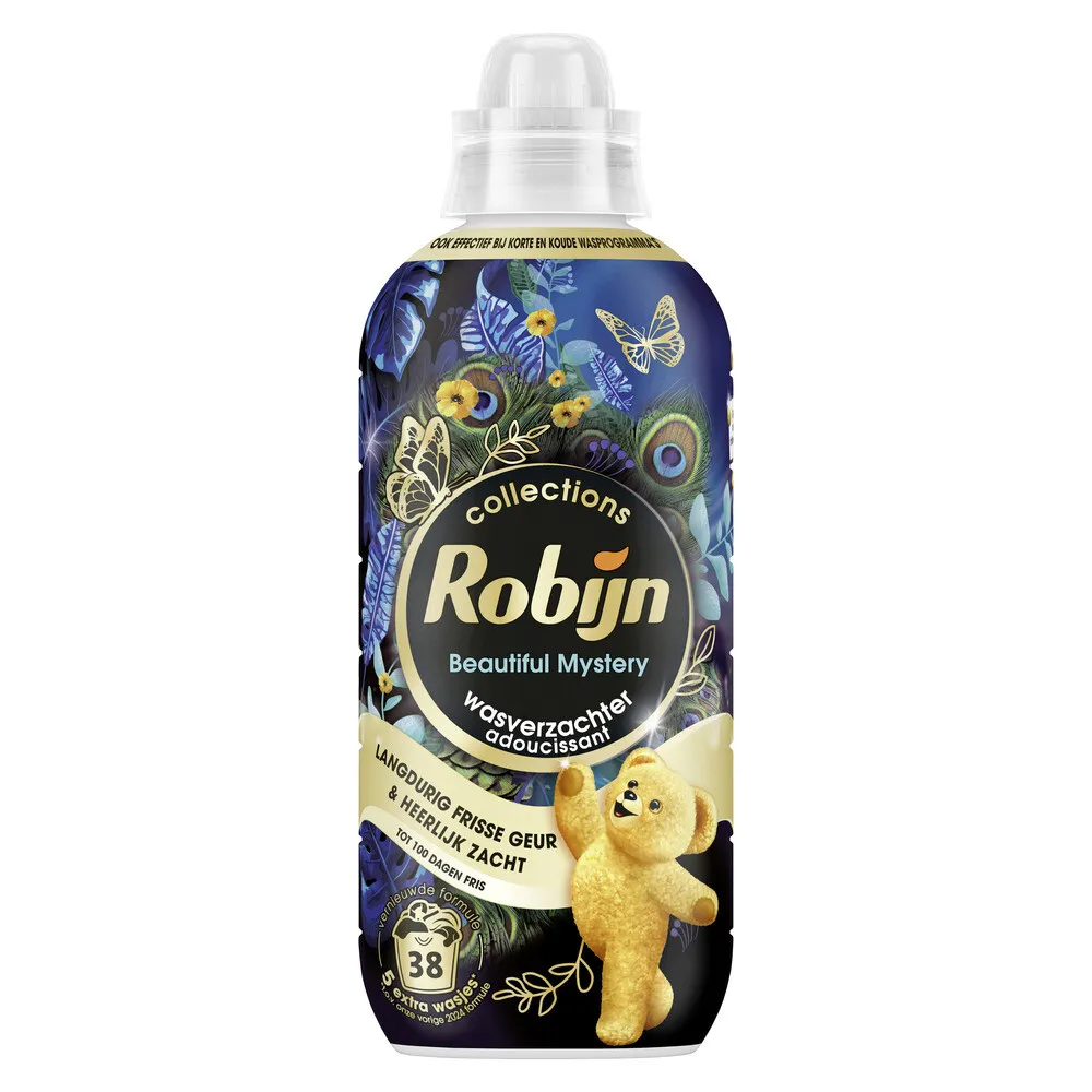 Robijn Wasverzachter - Beautiful Mystery 38 wasbeurten (765 ml)