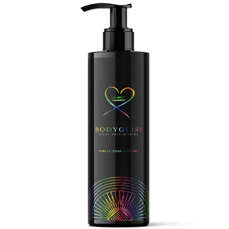 BodyGliss - Erotic Collection Love Always Wins Lubricant Transparant (150 ml)