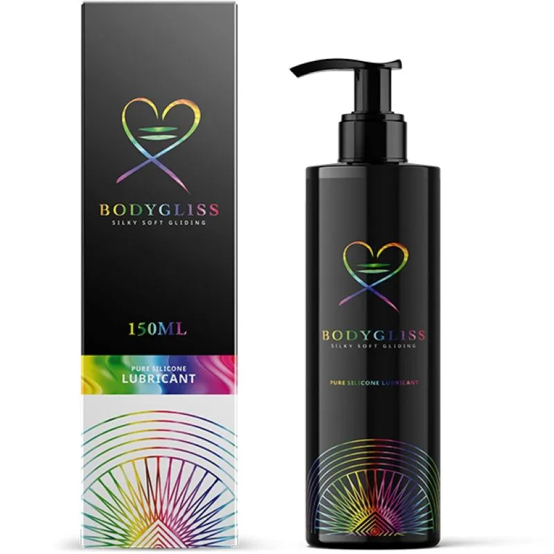 BodyGliss - Erotic Collection Love Always Wins Lubricant Transparant (150 ml)