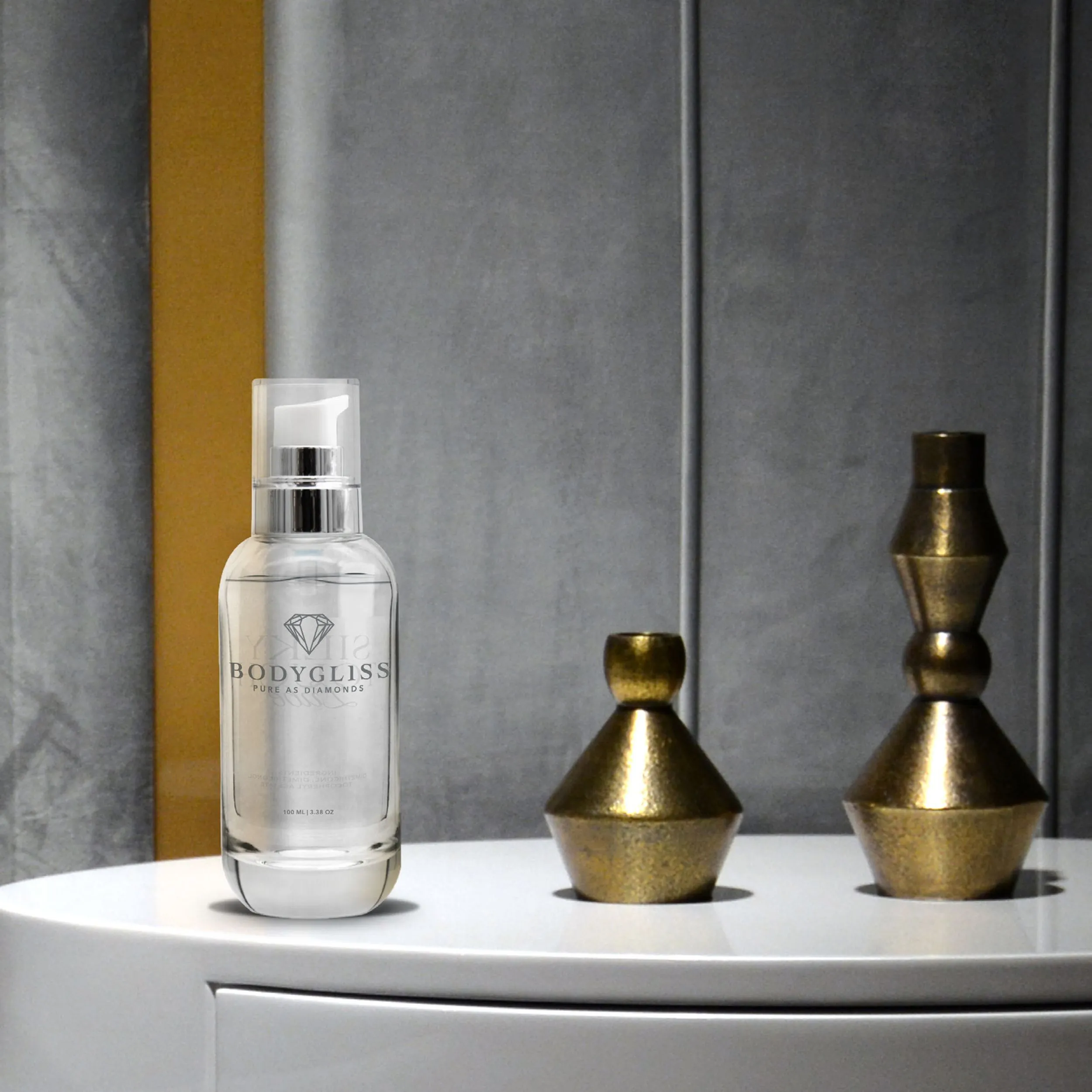 Bodygliss - Diamond Collection Silky Touch Lube  (50 ml) - image 3