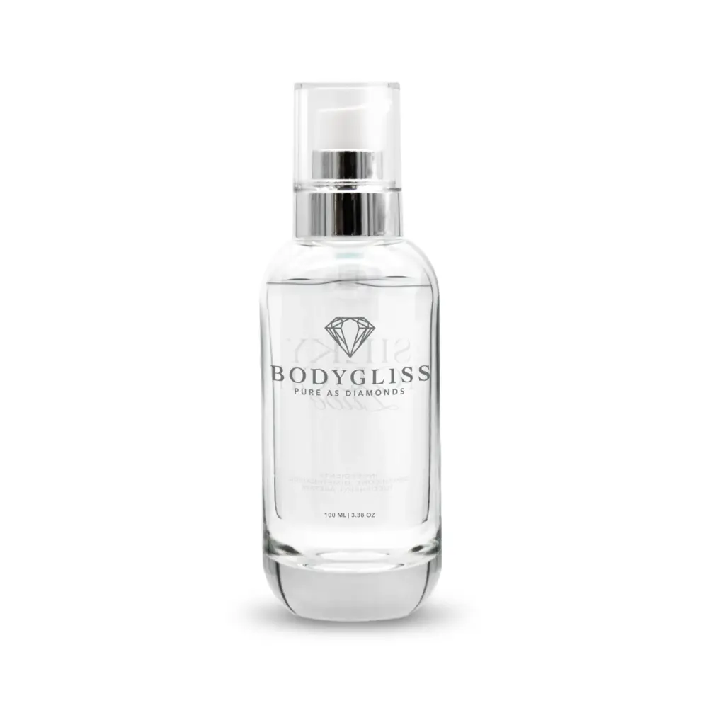 Bodygliss - Diamond Collection Silky Touch Lube  (100 ml)
