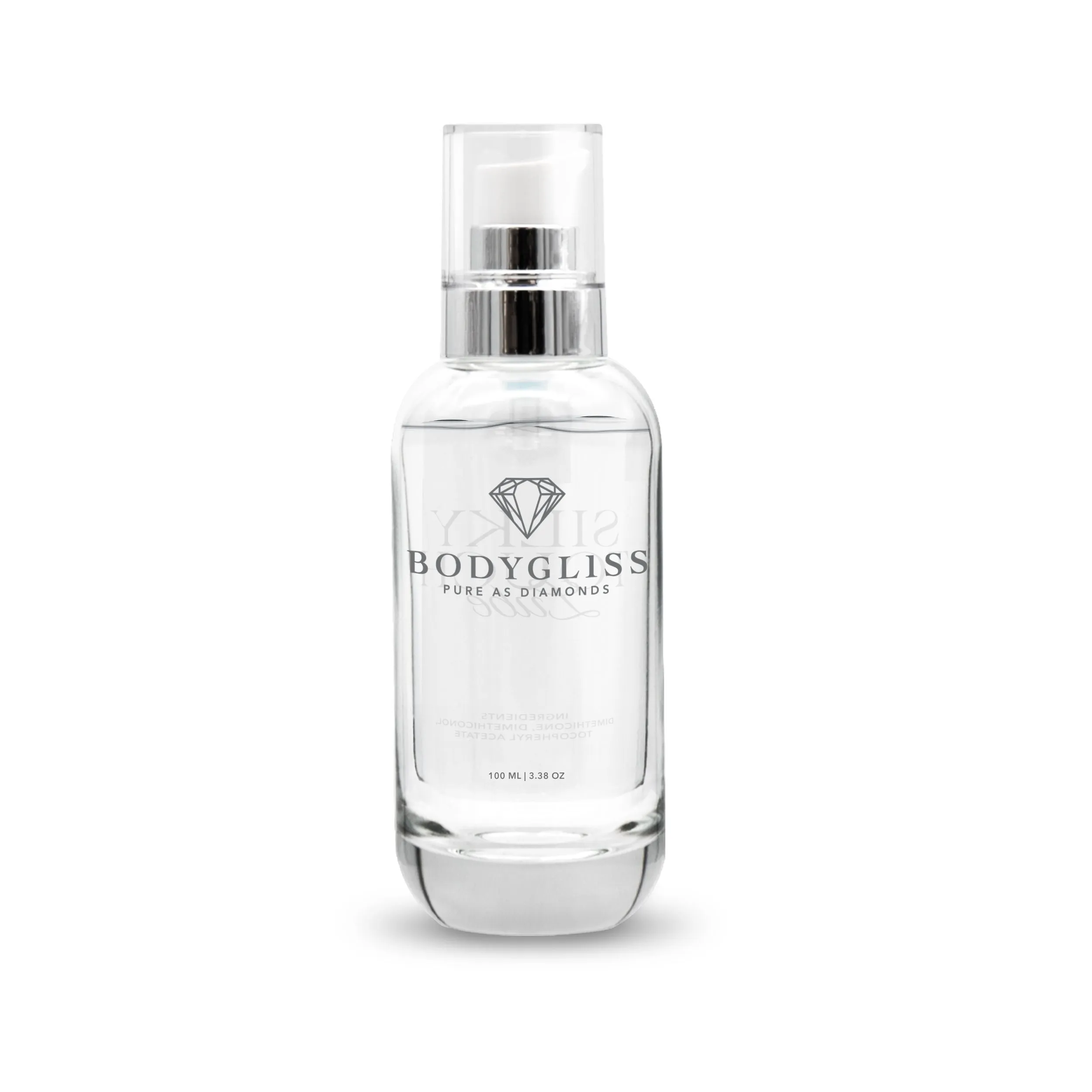 Bodygliss - Diamond Collection Silky Touch Lube  (100 ml)