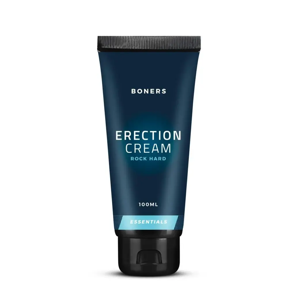 Boners - Erection Cream Wit (100 ml)