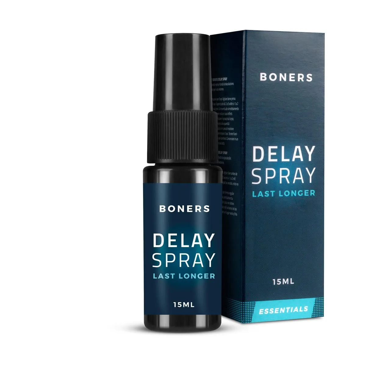 Boners - Delay Spray Transparant (15 ml) - image 2
