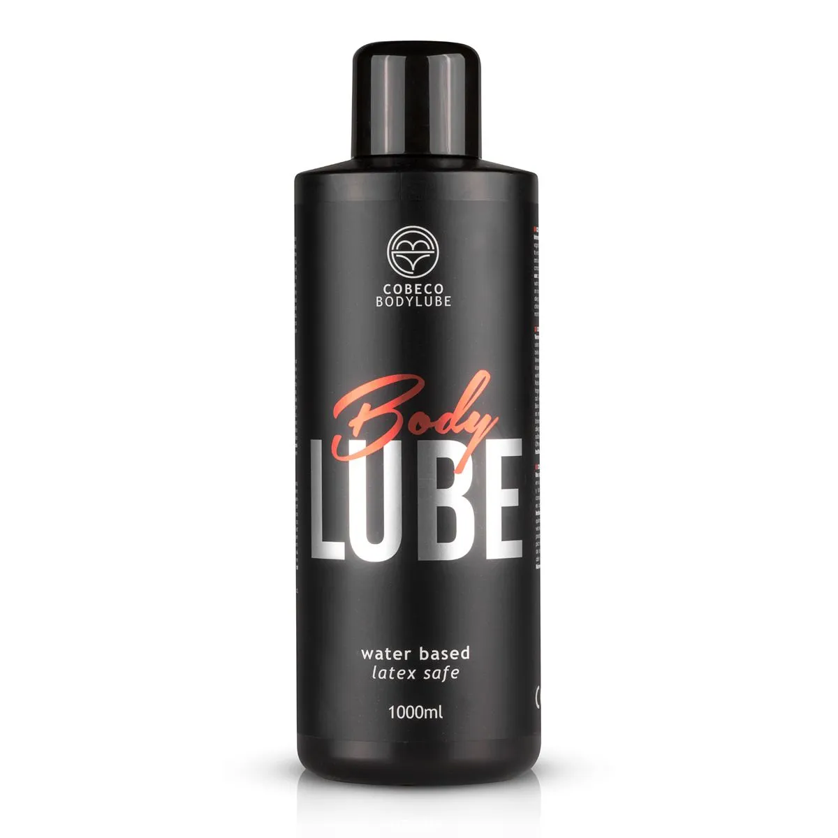 Cobeco Pharma - Body Lube Water Based Transparant (1000 ml)
