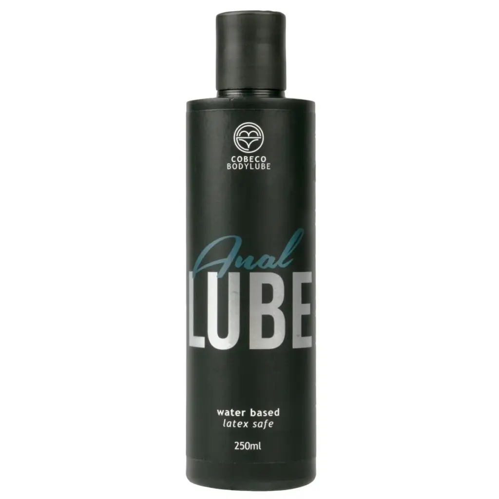Cobeco Pharma - AnalLube Water Based  (250 ml)