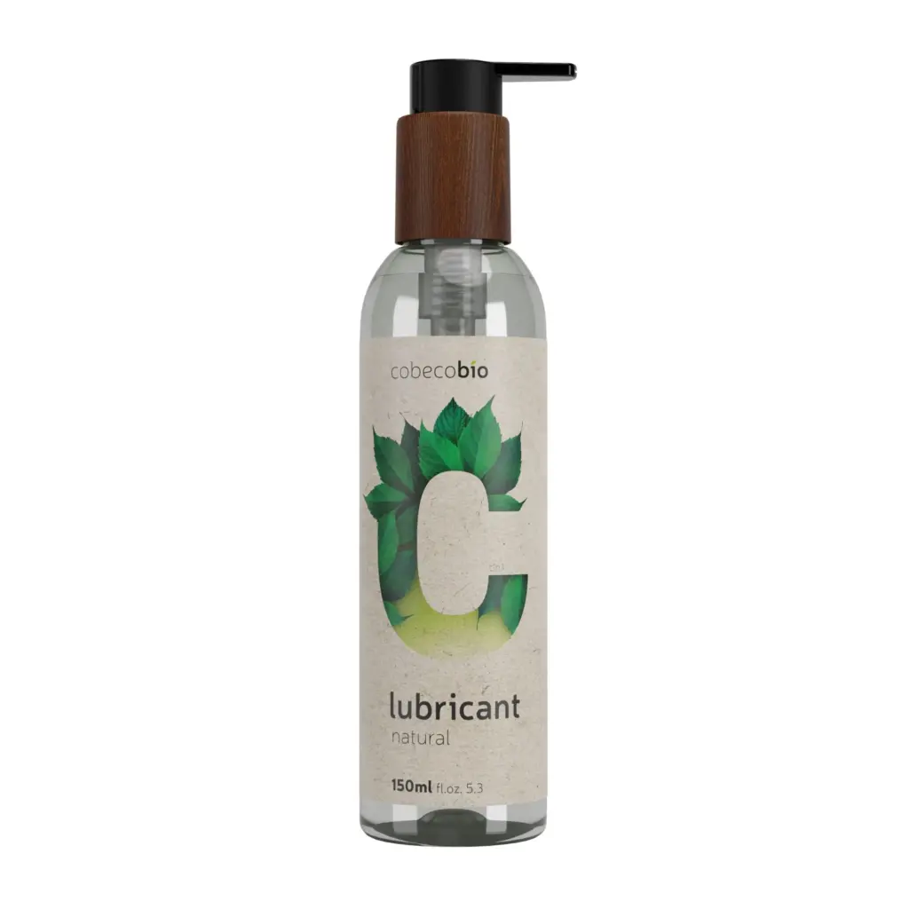 Cobeco Pharma - Bio Lubricant Transparant (150 ml)