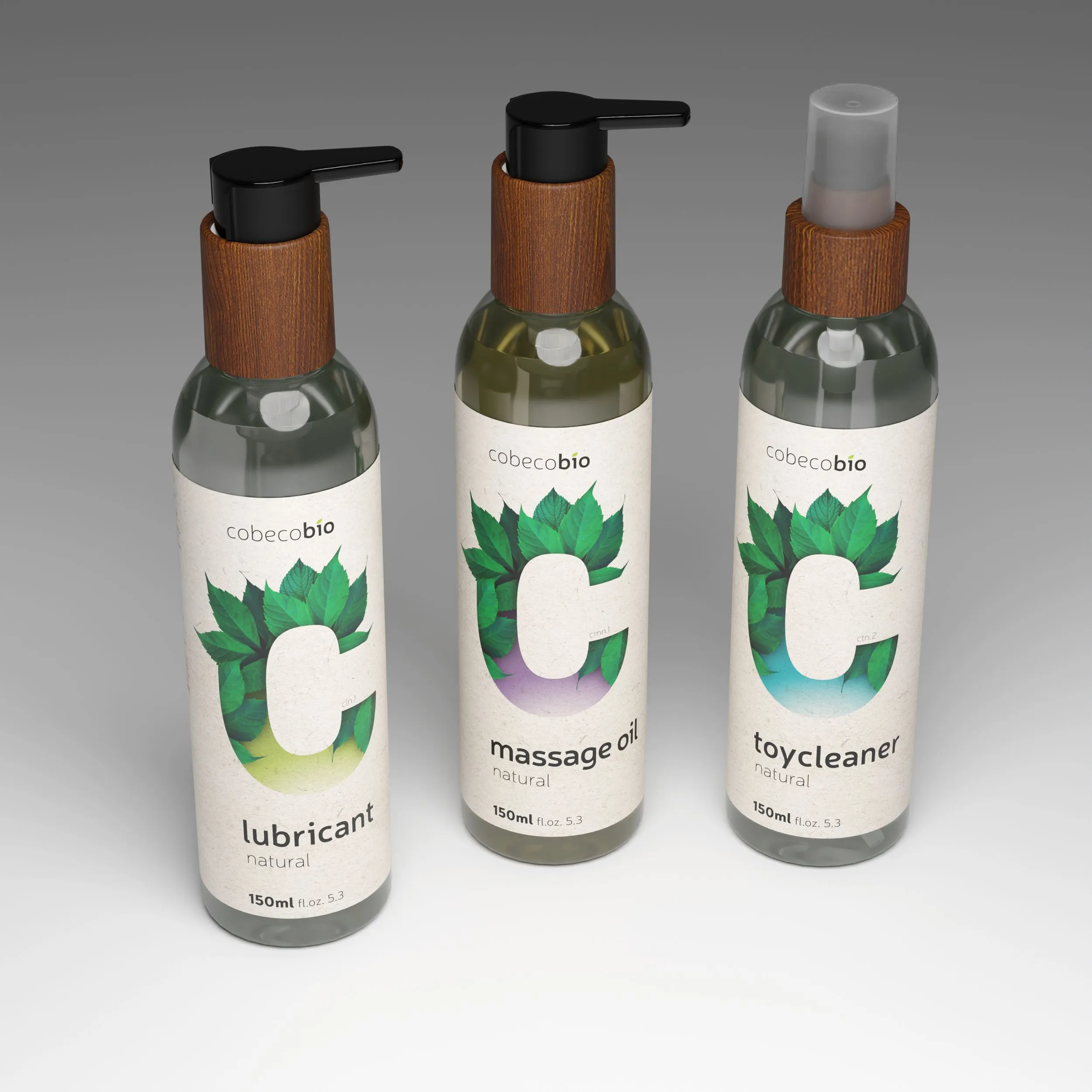 Cobeco Pharma - Bio Lubricant Transparant (150 ml) - image 4