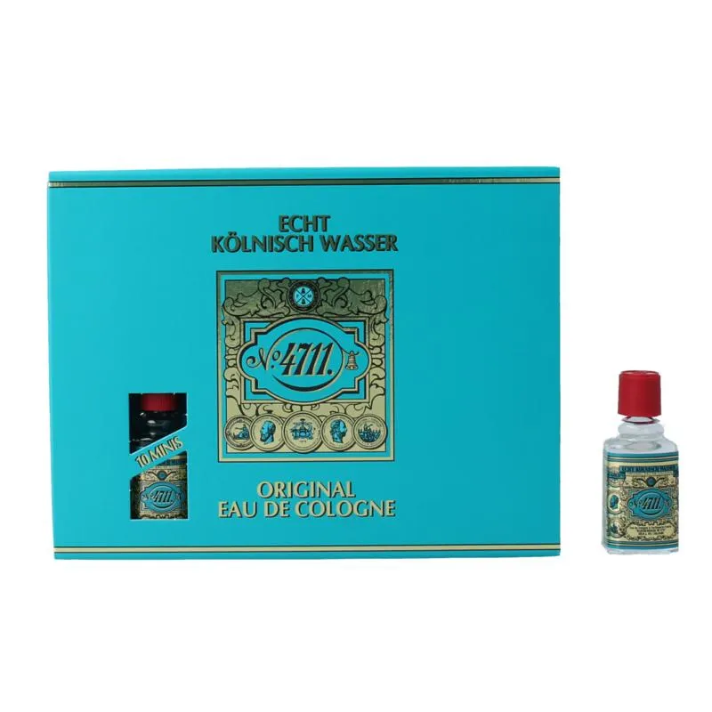 4711 Eau de Cologne Party Pack 10 x 3ml (30 ml)