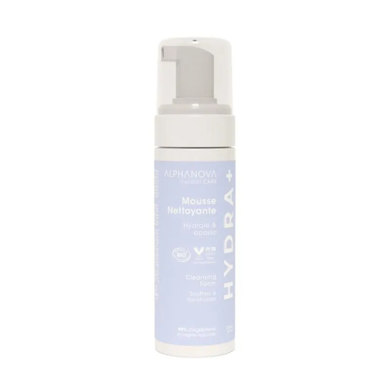 Alphanova Skin Thermal Care Cleansing Foam (150 ml)