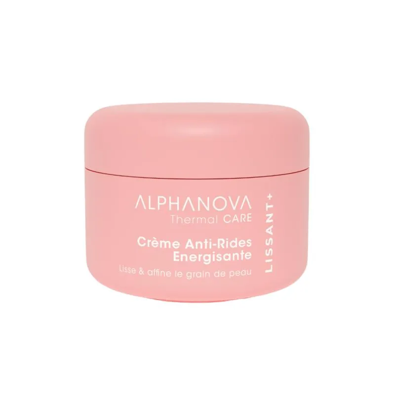 Alphanova Skin Thermal Care Anti Wrinkle Cream Energizing (50 ml)
