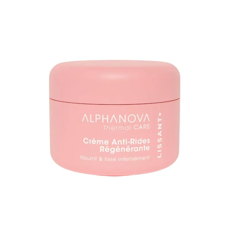 Alphanova Skin Thermal Care Anti Wrinkle Cream Regenerating (50 ml)