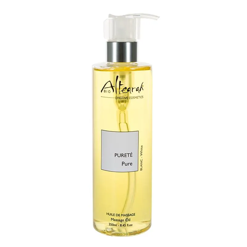 Altearah Massageolie Pure White (250 ml)