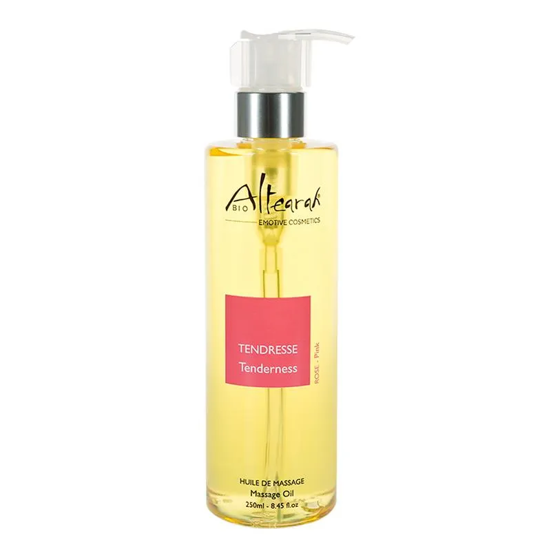 Altearah Massageolie Tenderness Pink Bio (250 ml)