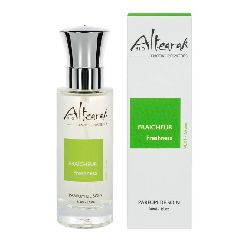 Altearah Parfum de Soin Green Freshness Bio (30 ml)