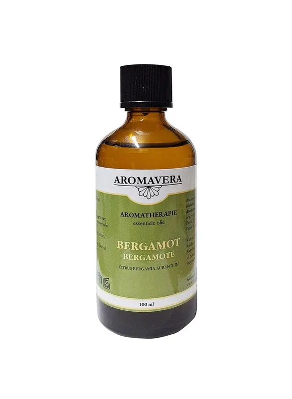 Aroma Vera Bergamot Essentiele Olie Bio (100 ml)