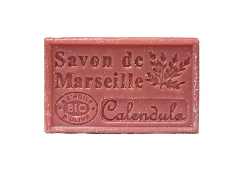 Aroma Vera Marseillezeep Calendula Bio (125 gr)