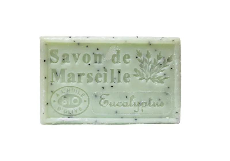 Aroma Vera Marseillezeep Eucalyptus Bio (125 gr)