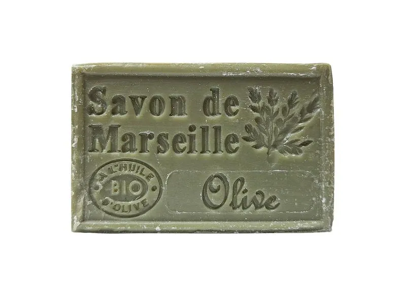 Aroma Vera Marseillezeep Olive/olijf Bio (125 gr)
