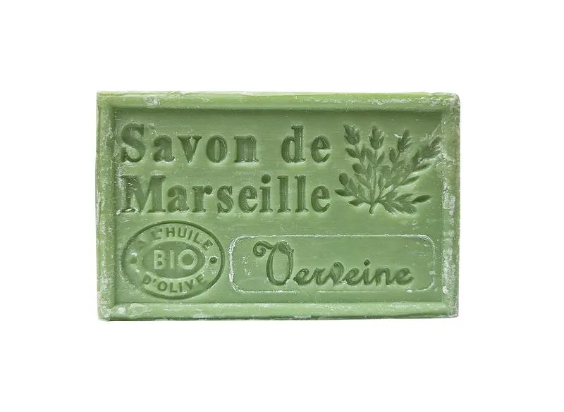 Aroma Vera Marseillezeep Verveine Bio (125 gr)