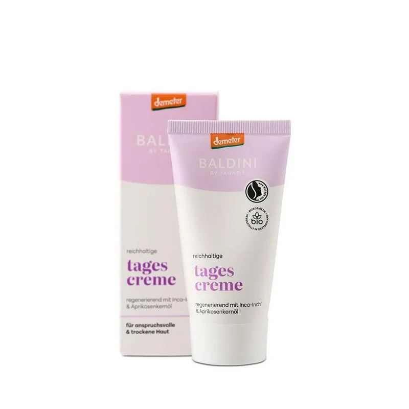 Baldini Rijke Dagcreme Lavendel Demeter (50 ml)