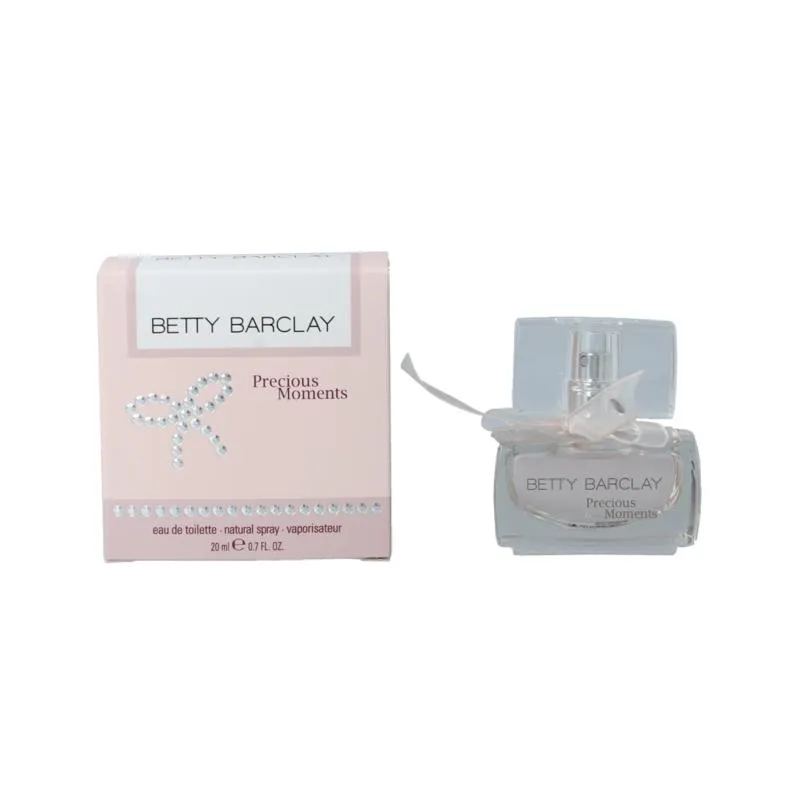Betty Barclay Precious Moments Eau de Toilette NS (20 ml)