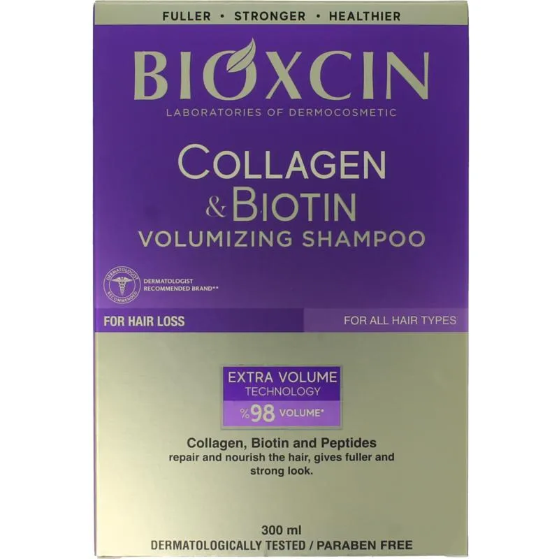 Bioxcin Collageen Volume Shampoo (300 ml)
