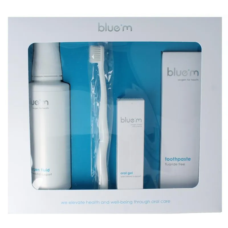 Bluem Impact Care Kit Post Surgical Vensterdoos (1 set)