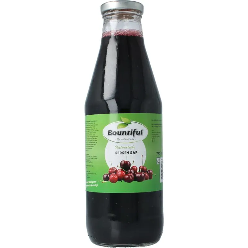 Bountiful Kersensap (750 ml)