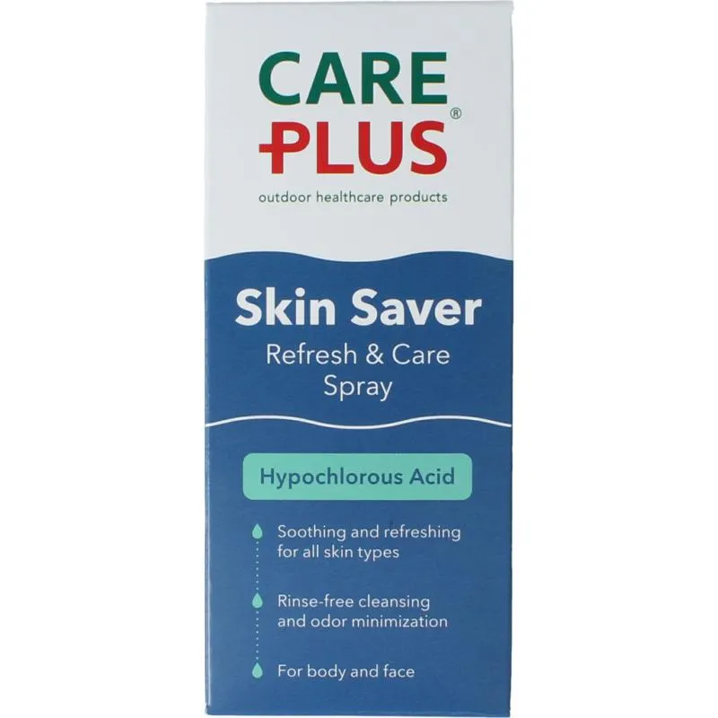 Care Plus Skin Saver Spray (100 ml)