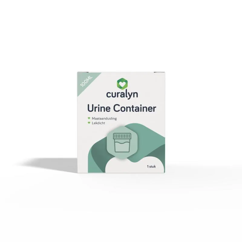 Curalyn Urinecontainer (1 stuk)